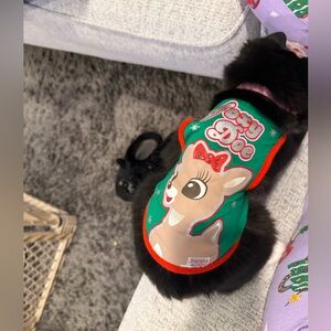 Foxy Doe Dog/Cat Tank Top